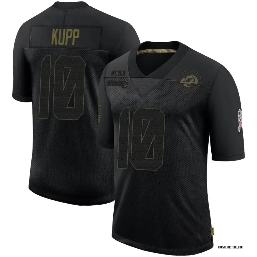 rams salute to service jersey
