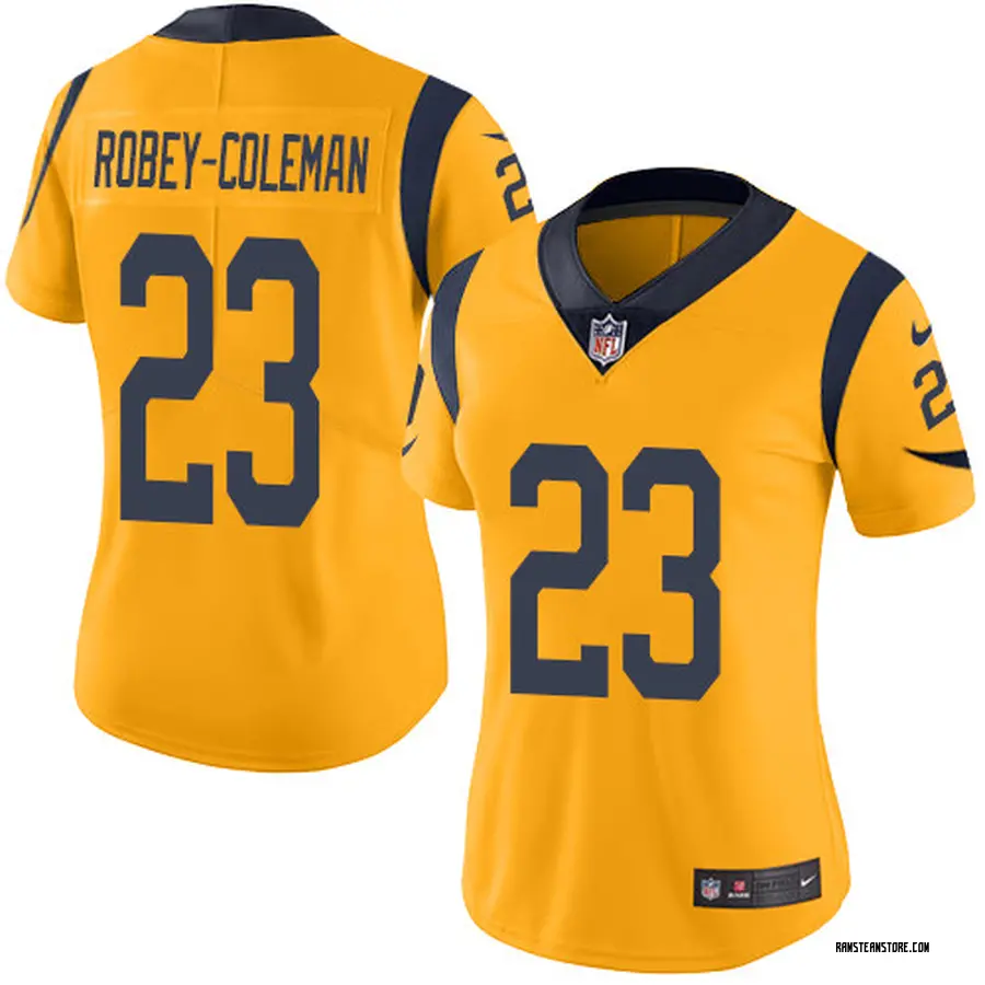 nickell robey coleman jersey